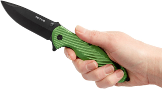 Нож Active Birdy, green (SPCM80G)