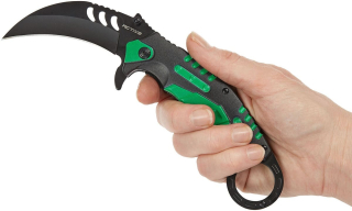 Нож Active Cockatoo, green (SPK2G)