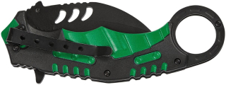 Нож Active Cockatoo, green (SPK2G)
