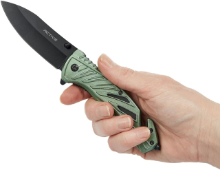 Нож Active Horse, green (SPK6G)