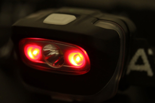 Фонарь налобный Gardner ATT Pulsar USB Head Torch