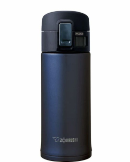 Термокухоль Zojirushi SM-KHE36AG 0,36л Smoky Blue
