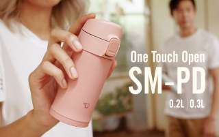Термокухоль Zojirushi серія SM-PD