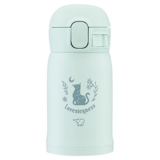 Термокружка Zojirushi SM-WP24GM 0,24л мятная