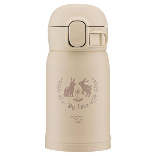Термокружка Zojirushi SM-WP24CM 0,24л бежевая