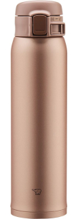 Термокухоль Zojirushi M-SR60NM 0,6л Matte Gold