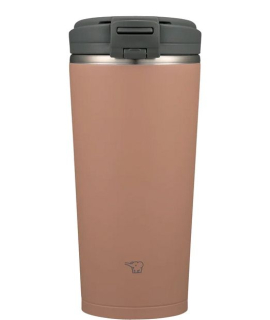 Термокухоль Zojirushi SX-KA30CM 0,3л коричнево-бежевий