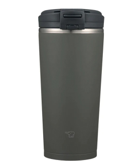 Термокружка Zojirushi SX-KA30HM 0,3л серый лес