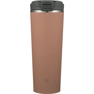 Термокухоль Zojirushi SX-KA40CM 0,4л коричнево-бежевий