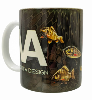 Чашка керамическая Veduta Ceramic Mug 330мл Pike Pro