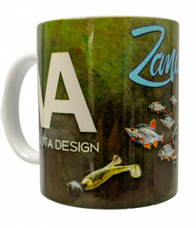 Чашка керамическая Veduta Ceramic Mug 330мл Zander Hunter