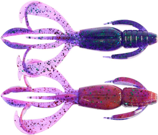 Силикон Keitech Crazy Flapper 2,4" - ea#21 Mystic June Bug