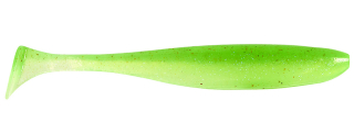 Силикон Keitech Easy Shiner 4,5" - ea#19 Electric Chart Shad