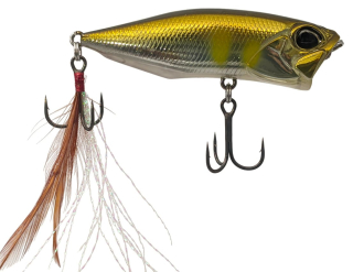Воблер DUO Realis Popper 64F 9г - DRA3050 Half Mirror Ayu