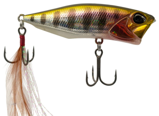 Воблер DUO Realis Popper 64F 9г - ADA3058 Prism Gill