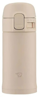 Термокухоль Zojirushi SM-PD20CM 0,2л Beige