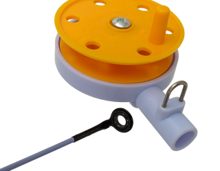 Удочка зимняя Zeox Polar Guide 0248PG 48см