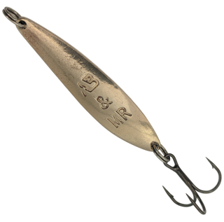 Блесна Acoustic Baits Mitiurich Aspio 8г 6см Мельхиор