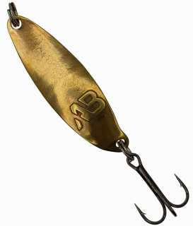 Блешня Acoustic Baits Luga Right 6г 5,5см - Латунь