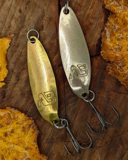 Блешня Acoustic Baits Luga Right 9г 5,5см