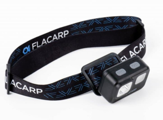 Ліхтар налобний Flacarp Headlamp HL2000 (white+green LED color)