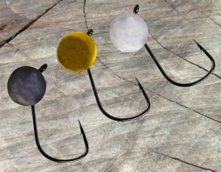 Мормишка Acoustic Baits АБешечка 3,0мм 0,23г