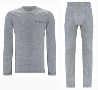 Термобелье Viverra Opti Heat, Grey разм.XL