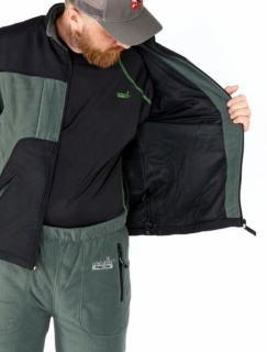 Костюм флісовий Norfin Polar Line 2 Gray