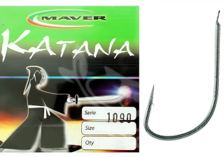 Крючки Maver Katana 1090A №12, 20шт