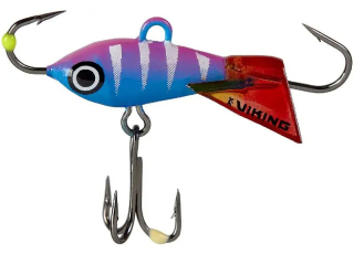 Балансир Viking Fishing Yeti Ice Jig 20мм 3г - 09 Strange Perch