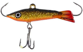 Балансир Viking Fishing Yeti Ice Jig 30мм 5г - 10 Golden Dark