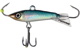 Балансир Viking Fishing Yeti Ice Jig 30мм 5г - 11 Anchovy
