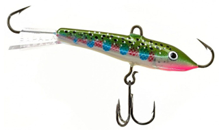 Балансир Rapala Jigging Rap W7 RT