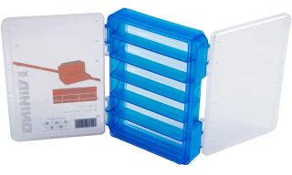 Коробка Viking Fishing Reverseable Box - 1410 (140х100x28мм)
