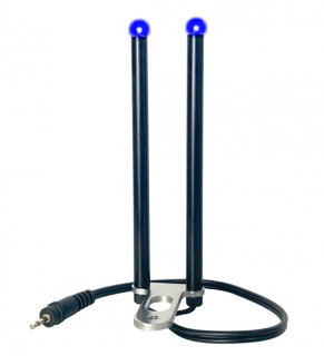 Стабілізатор вудилища Flacarp ARS2 LED-B з підсвічуванням, синій