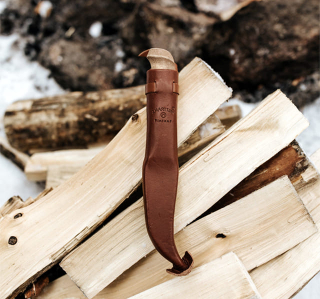 Нож Marttiini Lynx Lumberjack Stainless