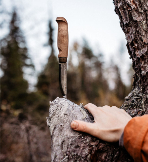 Нож Marttiini Lynx Lumberjack Stainless