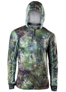 Худи Veduta Air серия Reptile Skin Forest Camo разм. L