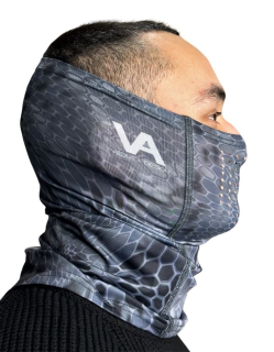 Маска Veduta UPF50+ Reptile Skin Grey розм. універсальний