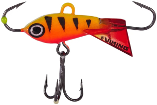 Балансир Viking Fishing Yeti Ice Jig 20мм 3г - 15 Pink Moon