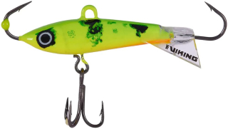Балансир Viking Fishing Yeti Ice Jig 30мм 5г - 05 Acid