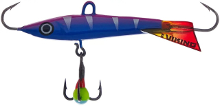 Балансир Viking Fishing Yeti Ice Jig 60мм 16г - 09 Strange Perch