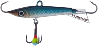 Балансир Viking Fishing Yeti Ice Jig 60мм 16г - 11 Anchovy