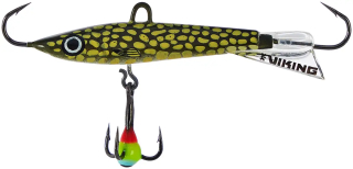 Балансир Viking Fishing Yeti Ice Jig 60мм 16г - 13 Just Pike