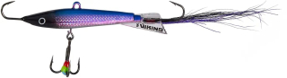 Балансир Viking Fishing Yeti Ice Jig 75мм 36г - 01 Blue Glam