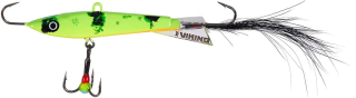 Балансир Viking Fishing Yeti Ice Jig 75мм 36г - 05 Acid