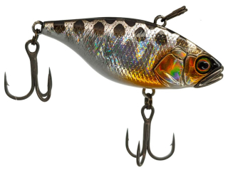 Воблер Jackall TN38SS 5,1г - HL Silver & Black