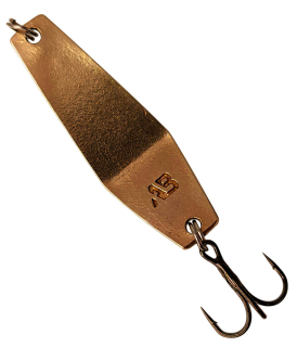 Блесна зимняя Acoustic Baits Shpala 3,5см 2,5г - Медь