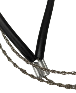 Пила струнна, туристична BaseCamp Wire Saw