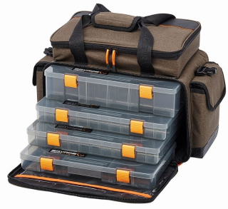 Сумка Savage Gear Specialist Lure Bag L (6 коробок) 31л